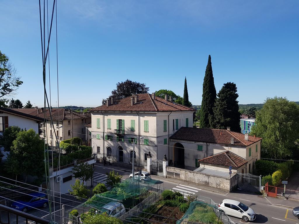 Casa Elena Apartment Albese Con Cassano Exterior photo
